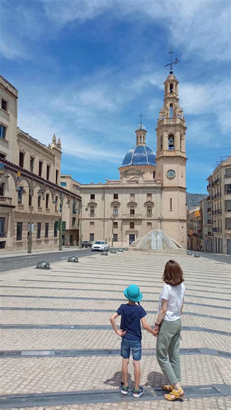 pasion alcoy|Qué ver y hacer en Alcoy en 1 día .